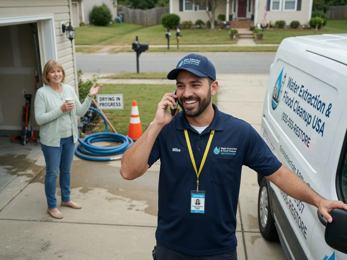 Emergency Water Extraction Hazlehurst, GA FAQs